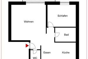 Moderne 2,5-Zimmer-Wohnung Erstbezug nach Sanierung – Die vollständige Adresse der Immobilie erhältst du vom Anbieter., 67310 Hettenleidelheim – Vorschaubild 8