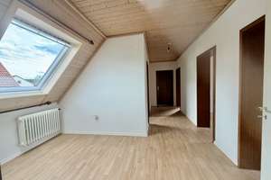 Helle, frisch renovierte 3-Zimmer-Wohnung in Neu-Ulm mit Balkon und zusätzlich Dachgeschoss  – Die vollständige Adresse der Immobilie erhältst du vom Anbieter., 89233 Neu-Ulm – Vorschaubild 9