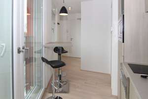 Elegant möblierte 1,5 Zi.Wohnung - Serviceleistungen abrufbar – Nagahama Allee 76, 86153 Am Schäfflerbach, Augsburg – Vorschaubild 14