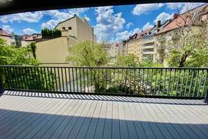 Wohnen mit Charakter: Großzügige und helle Altbau-Wohnung in Schwabing-West – Die vollständige Adresse der Immobilie erhältst du vom Anbieter., 80801 Neuschwabing, München – Vorschaubild 13