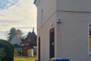 Haus Mehrfamilienhaus 3 WE aktuell leerstehend Garten Keller Berlin Hermsdorf  – Schulzendorfer Str. 73, 13467 Hermsdorf, Berlin – Vorschaubild 3
