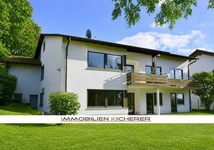 Platz für alle - EFH mit Teilseeblick - optional 2-Familienhaus + Ausbaumöglichkeit - ÜB-Hödingen