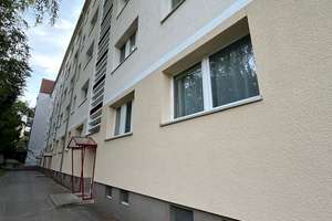 Helle 3-Zi. mit Wanne & Laminat in ruhiger Lage!  – Würzburger Straße 36 C, 9130 Sonnenberg, Chemnitz – Vorschaubild 4