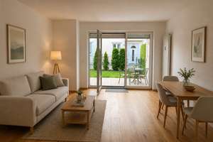 Kapitalanlage mit Garten – vermietete 3-Zimmer-Erdgeschosswohnung in gefragter Lage von Ingolstadt – Elias-Holl-Straße 42, 85049 Mitte, Ingolstadt – Vorschaubild 4