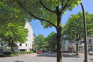 Keine 100m zum Mühlenkamp – luxussanierte Altbauwohnung  – Die vollständige Adresse der Immobilie erhältst du vom Anbieter., 22303 Winterhude, Hamburg – Vorschaubild 2