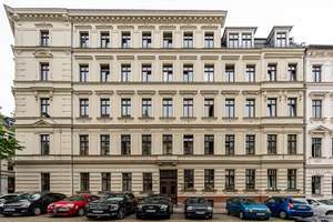 Charmante Altbauwohnung in einem der beliebtesten Kieze Leipzigs als Kapitalanlage – Arndtstraße 30 b, 4275 Südvorstadt, Leipzig – Vorschaubild 2