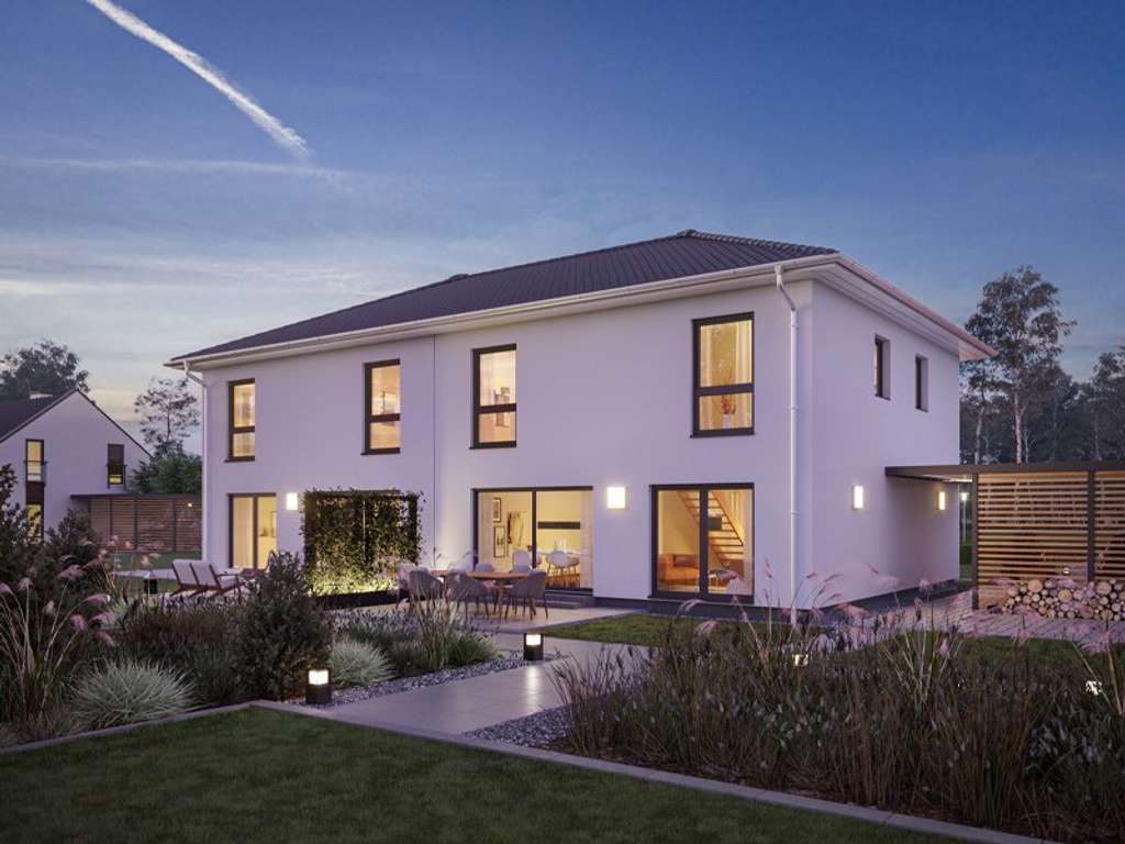 Immobilie in Langensendelbach - Einfamilienhaus mit großem Grundstück und vielseitigen Möglichkeiten - Bild 1