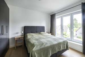 Modernes Penthouse mit Dachterrasse, Licht und Linie – Die vollständige Adresse der Immobilie erhältst du vom Anbieter., 22455 Niendorf, Hamburg – Vorschaubild 11