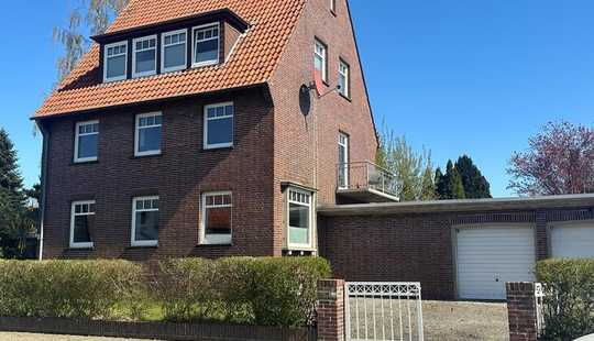 Bild von Charmantes Anlageobjekt: Massives 3-Familienhaus in begehrter Lage von Oldenburg-Donnerschwee