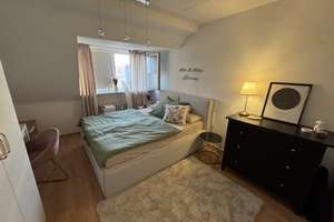 Zwischenmiete 6 Monate ab 01.11. - Schöne 2-Zimmer-Wohnung in Pempelfort – Die vollständige Adresse der Immobilie erhältst du vom Anbieter., 40479 Pempelfort, Düsseldorf – Vorschaubild 2