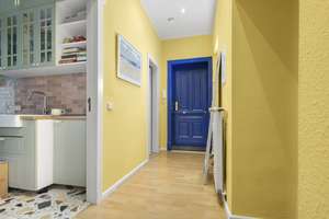 Am Falkplatz (Mauerpark): 3-Zimmer-Altbau, 93 m², EBK – provisionsfrei – 10437 Prenzlauer Berg, Berlin – Vorschaubild 9