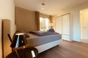 Hochwertiges möbliertes Apartment mit Terrasse in ruhiger Bestlage am Killesberg – Cäsar-Flaischlen-Str. 34, 70192 Lenzhalde, Stuttgart – Vorschaubild 14