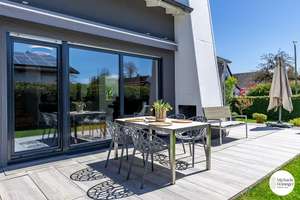 Lichtdurchfluteter Bungalow in Landsberg  Schwaighofsiedlung: Modernes Wohnen auf einer Ebene. – Die vollständige Adresse der Immobilie erhältst du vom Anbieter., 86899 Landsberg am Lech – Vorschaubild 16
