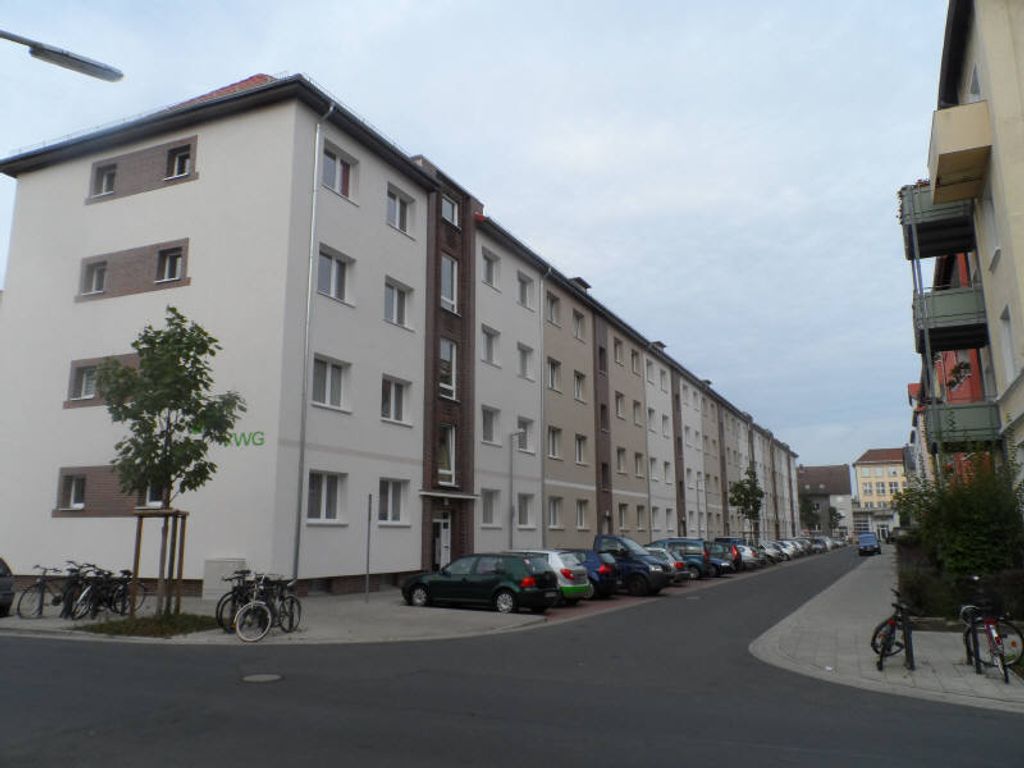 1 Zimmer Wohnung in Braunschweig Westliches Ringgebiet