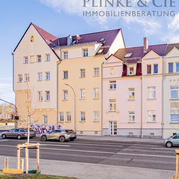 Voll vermietetes Investmentobjekt in Weimar mit 2J-Vermietungsgarantie & gutem Unterhaltungszustand