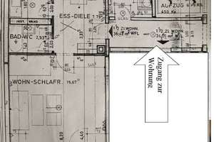 Kompakte 1,5-Zimmer-Wohnung in Stuttgart-Botnang – Furtwänglerstrasse 62, 70195 Botnang-Nord, Stuttgart – Vorschaubild 2