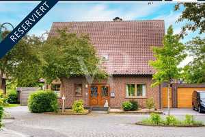 *TRAUMHAFT IN TOLLER LAGE*
Großzügiges Ein-/Zweifamilienhaus in ruhiger Lage in Weeze – Kleve (Kreis) – Vorschaubild 1