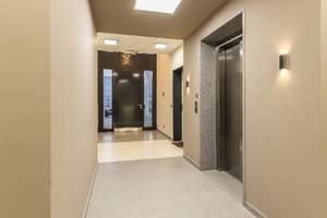 Luxuriöse 3-Zimmer Erdgeschosswohnung mit Garten in Köln-Müngersdorf / Park Linné – Hildegard von Bingen Allee 13, 50933 Braunsfeld, Köln – Vorschaubild 3