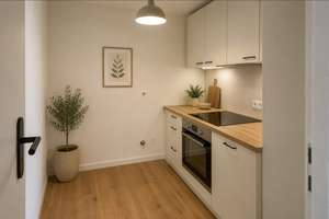 Bezugsfrei & saniertes Apartment am Olympiapark – Die vollständige Adresse der Immobilie erhältst du vom Anbieter., 80797 Am Luitpoldpark, München – Vorschaubild 3