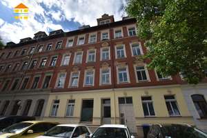 Vielversprechende 2-Raum-Wohnung in Schloßchemnitz zum Eigennutz!