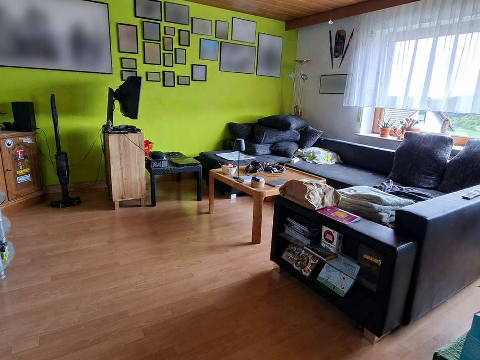 Wohnzimmer EG 2