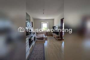 Tauschwohnung: 2,5 Zimmer Wohnung – Suche Wg-Zimmer oder kleine Wohnung