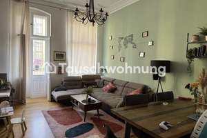 Tauschwohnung: 3-Zimmer-Flat in Pankow tauschen