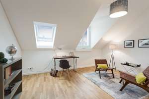 NEUWERTIG Traumhafte 4.5 Zimmer-Maisonette (Rheinnähe) in historischem Gebäude von 1844 – Lambertusstr. 1, 40213 Altstadt, Düsseldorf – Vorschaubild 24
