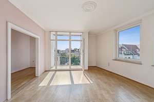München Pur! Helle Wohnung über den Dächern von Schwabing – Die vollständige Adresse der Immobilie erhältst du vom Anbieter., 80796 Neuschwabing, München – Vorschaubild 12