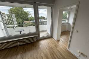 Erstbezug nach Sanierung:  2,5-Zimmer-Wohnung mit Einbauküche und Balkon in Heidelberg – Die vollständige Adresse der Immobilie erhältst du vom Anbieter., 69126 Rohrbach, Heidelberg – Vorschaubild 2
