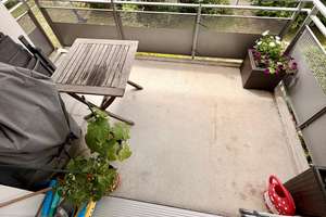 Helle 3-Zimmer-Wohnung mit 2 Balkonen, EBK & TG-Stellplatz in Berg am Laim – Truderinger Straße 130, 81673 Josephsburg, München – Vorschaubild 13