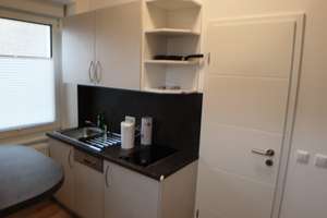 1Raum Wohnung - voll möbliertes Appartement mit EBK - Uni Nähe Dresden – Zeunerstraße 67, 1069 Räcknitz/Zschertnitz, Dresden – Vorschaubild 3