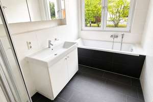 Stilvolle Wohnung mit riesiger Terrasse und Garten in TOP Lage – 70563 Vaihingen-Mitte, Stuttgart – Vorschaubild 4