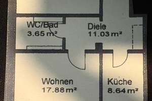 Helle 2-Zimmer-Wohnung im 3. OG mit Aufzug in Elberfeld – Aue 18, 42103 Elberfeld, Wuppertal – Vorschaubild 11