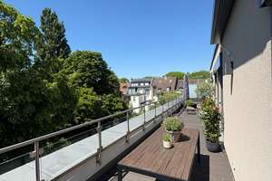 Penthousewohnung mit großer Dachterasse : Großzügige 4-Zimmer-Wohnung in Krefeld mit Blick ins Grüne – Grenzstraße 140, 47799 Cracau, Krefeld – Vorschaubild 20