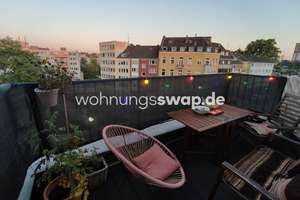 Wohnungstausch: Luxemburger Straße 30