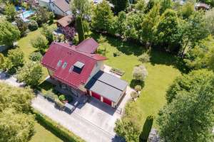 Sonniges Landhaus mit weitläufigem Garten – Die vollständige Adresse der Immobilie erhältst du vom Anbieter., 81249 Lochhausen, München – Vorschaubild 3