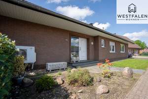 Modernes Familienidyll: Erstklassig sanierter Bungalow mit Fokus auf erneuerbare Energien – Die vollständige Adresse der Immobilie erhältst du vom Anbieter., 48599 Gronau (Westfalen) – Vorschaubild 2