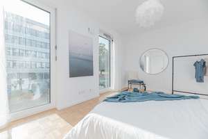 2-Zimmer-Wohnung CITY PRAG – Rheinstahlstr. 9B, 70469 Bahnhof Feuerbach, Stuttgart – Vorschaubild 13