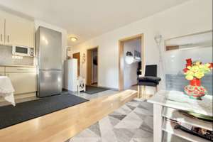 Helle 2,5 Zimmer-Wohnung, Lage perfekt für Mediziner, Bundesbeamte oder Studenten – 53123 Duisdorf, Bonn – Vorschaubild 5