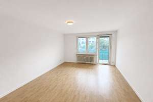 Helle 3-Zimmer-Wohnung direkt in der Pforzheimer Innenstadt