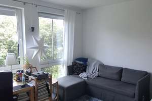 Einzimmerwohnung mit Balkon zur Untermiete in Osternburg vom 16.09. 2026 bis 28.02.2027 – Die vollständige Adresse der Immobilie erhältst du vom Anbieter., 26135 Osternburg, Oldenburg (Oldenburg) – Vorschaubild 2