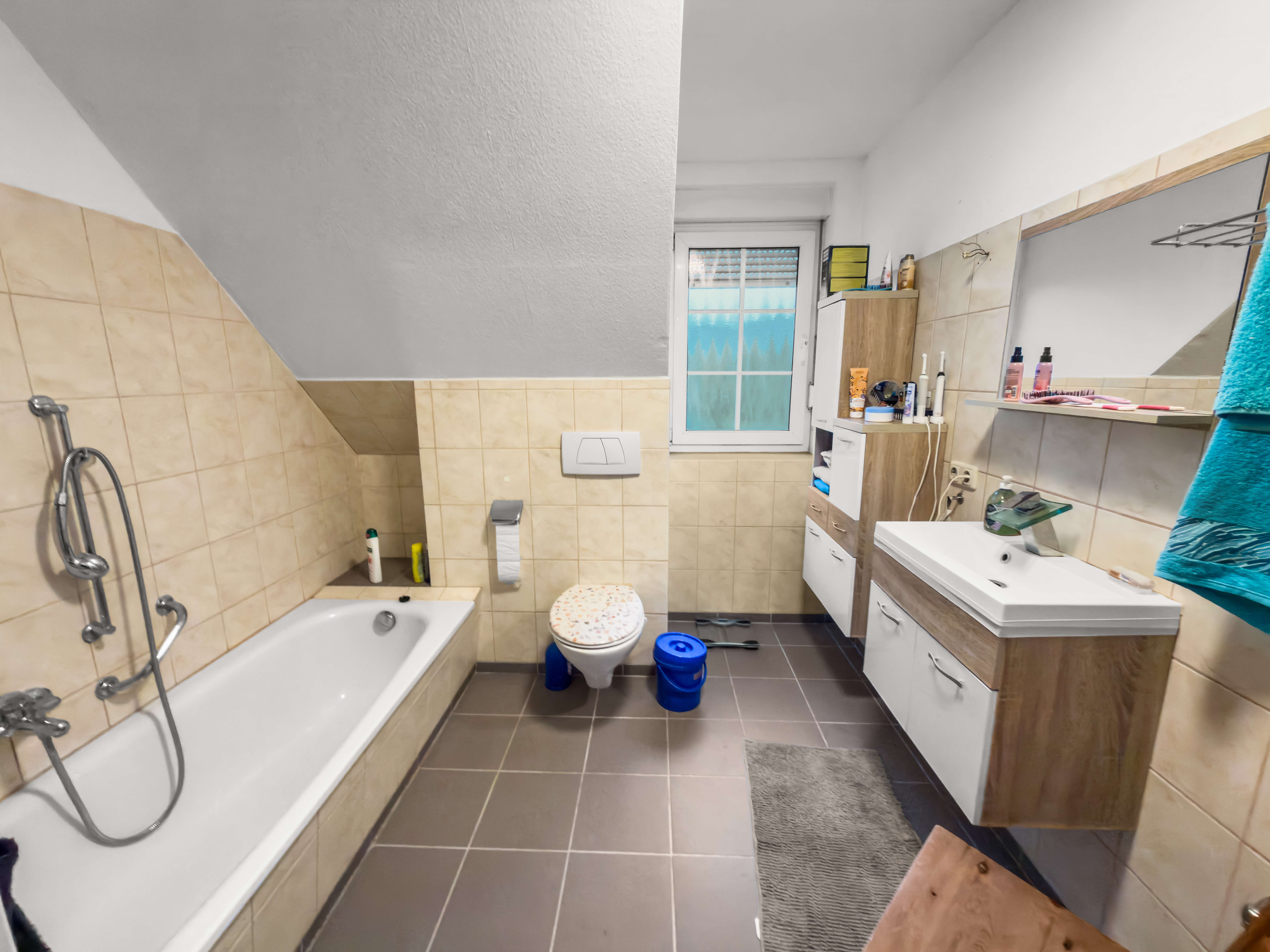 Immobilie in Kutenholz - Großzügiges Einfamilienhaus mit Doppelgarage - ruhige Lage in Mulsum - Bild 8