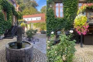 Privater Seezugang in Berlin - Historischer Vierseitenhof am Heiligensee – Die vollständige Adresse der Immobilie erhältst du vom Anbieter., 13503 Heiligensee, Berlin – Vorschaubild 10