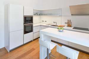 MODERNE LUXUSWOHNUNG AUF DER BELETAGE AM HOFGARTEN – Die vollständige Adresse der Immobilie erhältst du vom Anbieter., 40211 Stadtmitte, Düsseldorf – Vorschaubild 6