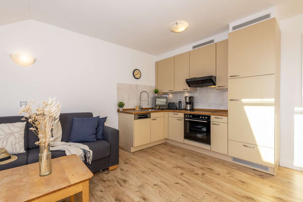 Immobilie in Mellenthin - Wohnung am Gutshaus
Klein. Fein. Dein. - Bild 3