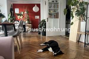 Tauschwohnung: 3 Z/K/B Altbau + Innenhof