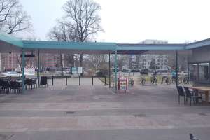 1-Zi.-BAUHAUSWOHNUNG IN TOP LAGE AM HANSAPLATZ - zweckmäßiger Schnitt, Erstbezug nach Sanierung – Klopstockstr. 30, 10557 Hansaviertel, Berlin – Vorschaubild 11
