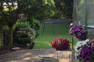 Lichtdurchflutetes, komfortables Reiheneckhaus mit schönem Garten – Azaleenweg 29, 40822 Mettmann – Vorschaubild 5