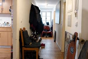 **ALTSTADT** Charmvolle 4 ZKB- Etagenwohnung im Herzen von Augsburg – Drittes- Quergäßchen 3, 86152 Jakobervorstadt-Nord, Augsburg – Vorschaubild 10